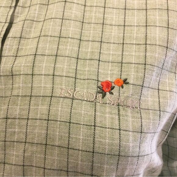 ESCADA SPORT Slim Fit Shirt - Picture 9 of 13
